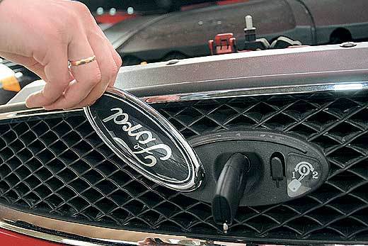 Инструкция по разблокировке магнитол на автомобиле Форд