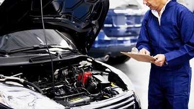 техническое обслуживание автомобиля