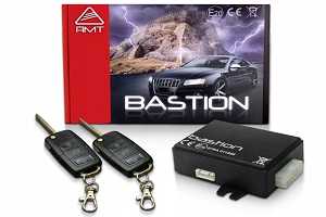 отключение сигнализации бастион