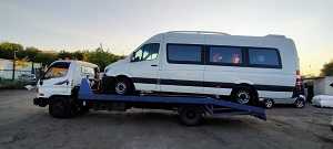 Услуги эвакуатора в Москве